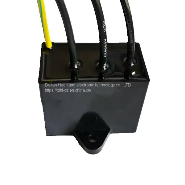 Surge Protectors 3 Phase Automatic Voltage Regulator RAV-801BXZ-4H Industrial Power Surge Protector photo-4