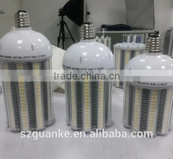 E39 E40 125W Led Retrofit Corn Bulb Replace CFL MHL HPS MHL HID HQL photo-4