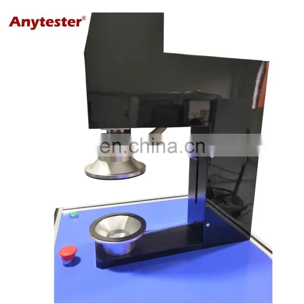 Niosh42 CFR84 Dual Laser Photometer Face Mask Efficiency Testing Machine photo-2