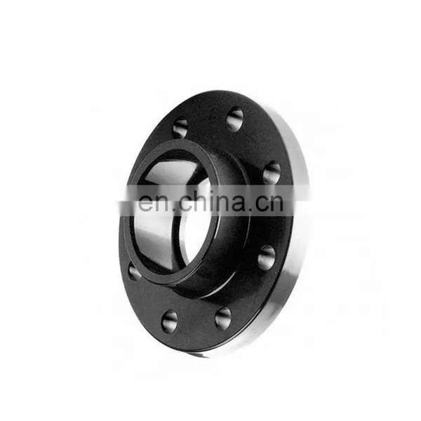 Ductile Iron Loose Precision Mating Loose Pipe Fitting Floor Vacuum Welding Neck Slip On Coolant Cast Iron Pn16 Turbo Flange photo-4