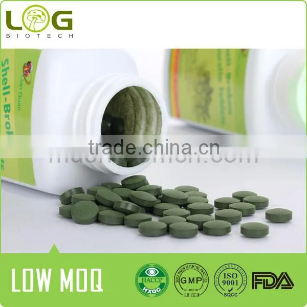 Better Than Spirulina Anti- Radiation Hot Product Chlorella Tablets photo-2