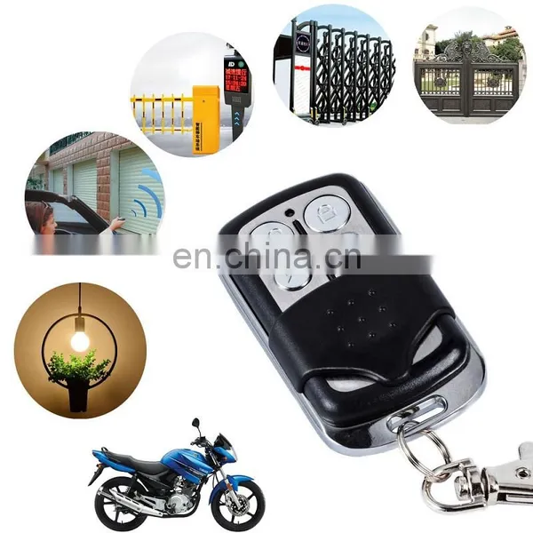 350MHZ Electric Cloning Universal Gate Garage Door Opener Remote Control Fob 433mhz Replacement Key Fob HS642 photo-4