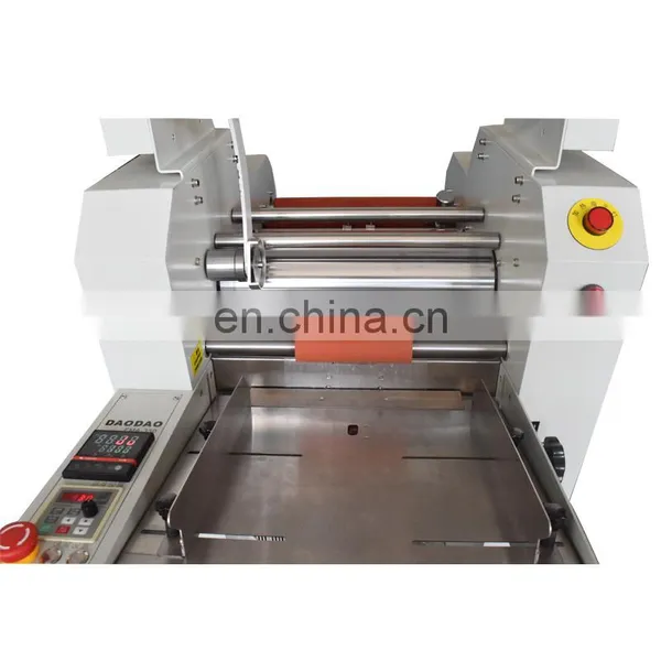 Srl-39a Professional Factory Oca Paper Laminating Machine, Custom Automatic Laminator Machine photo-3