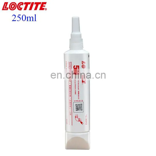 250ml Loctiter 565 Glue Pipe Thread Sealant Low Strength Anaerobic High Viscosity Metal Pipe Joint Locks Sealing Adhesive photo-1