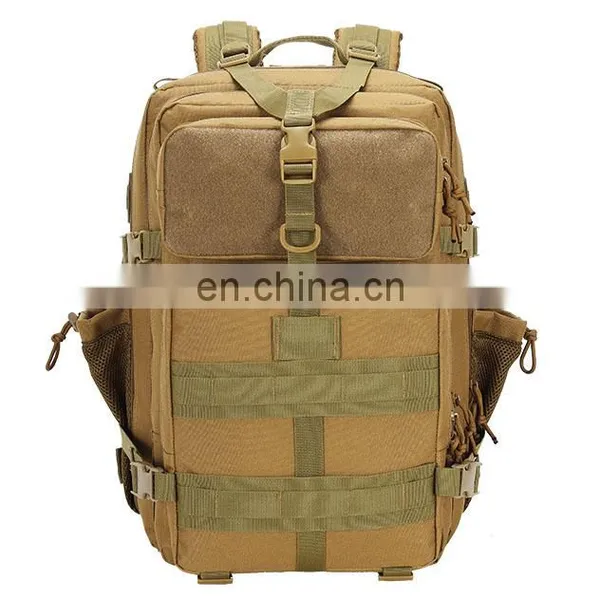 Waterproof Resistant Outdoor Sports Gym Fitness Camouflage Workout Training Tactical Backpack photo-2