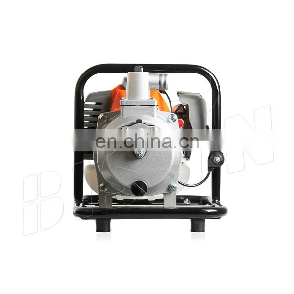 Bison China Small 1 Inch Agriculture Petrol Portable Gasoline Centrifugal Water Pump Wp10cx photo-5