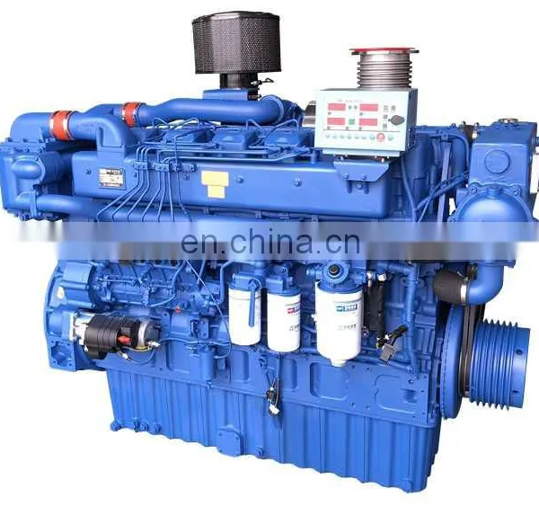 High Quality Marine Main Engines Weichai TD226B-3C2 Diesel Marine Engine photo-4
