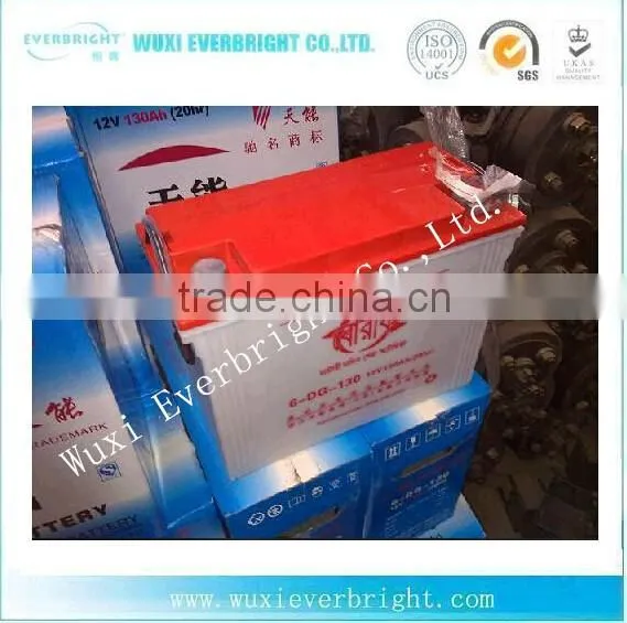 Chinese Lead Acid Battery With Low Price photo-2