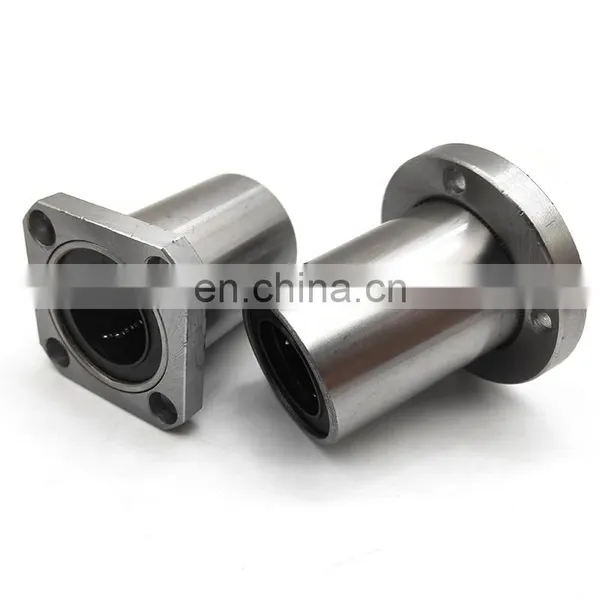 LMK40UU Original Japan Brand Food Machinery Square Flange Type Linear Motion Bearing photo-3