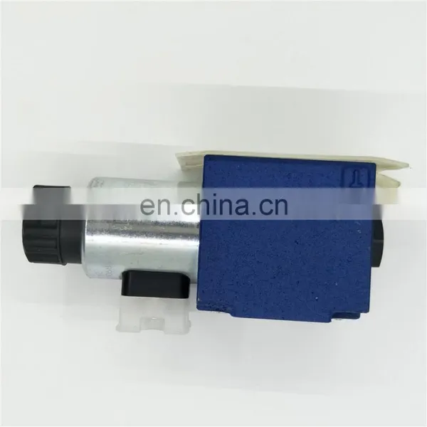 2 / 3 Way Cut-off Solenoid Directional Valve Hydraulic Valve photo-3
