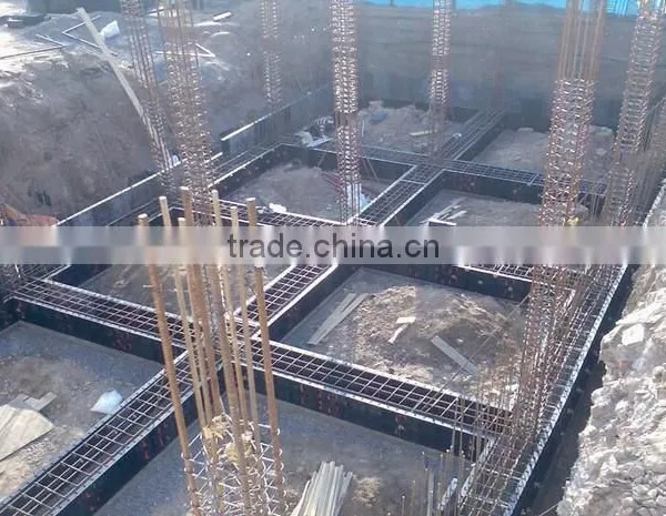 Competitive Price Excellent Material Building Template photo-3
