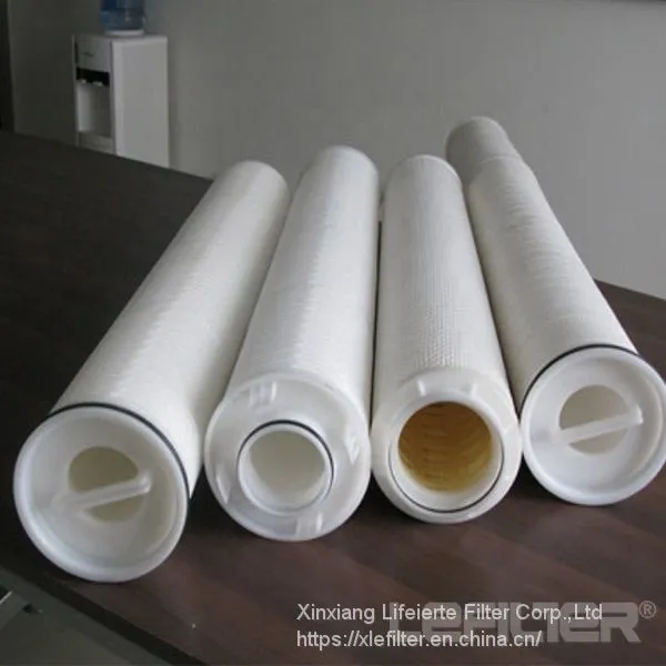 Manufacture 5 Micron High Flow Water Filter Cartridge For Replace Parker Filter photo-5
