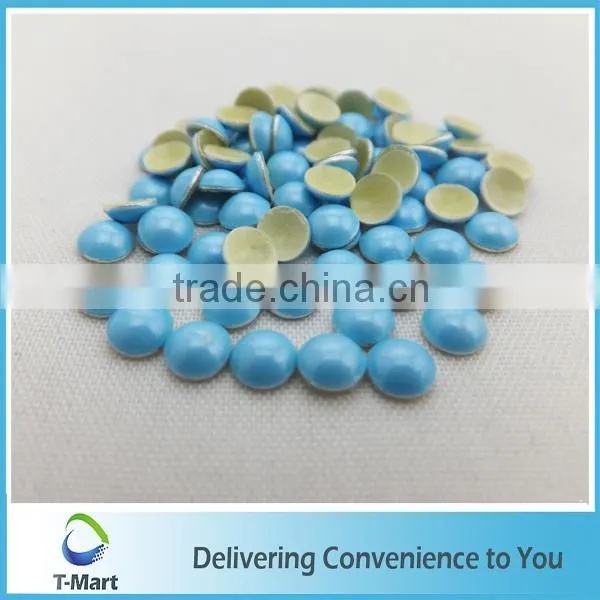 Hot Fix Korean Quality Dome Studs With Candy Color photo-6