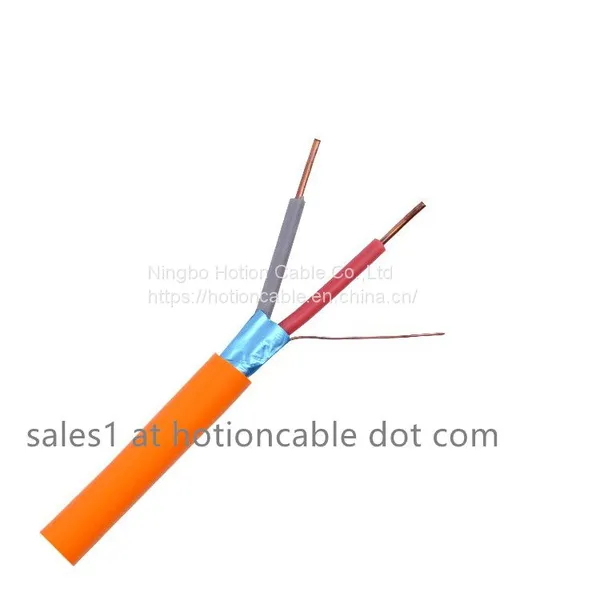 Fire Alarm Cable Belden E90 Fire Alarm Cable 2 Core Fire Alarm Cable Specification photo-2