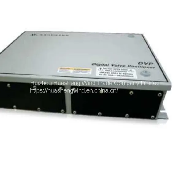 Woodward 8200-507 DVP Цифровой регулятор положения клапана IP30
