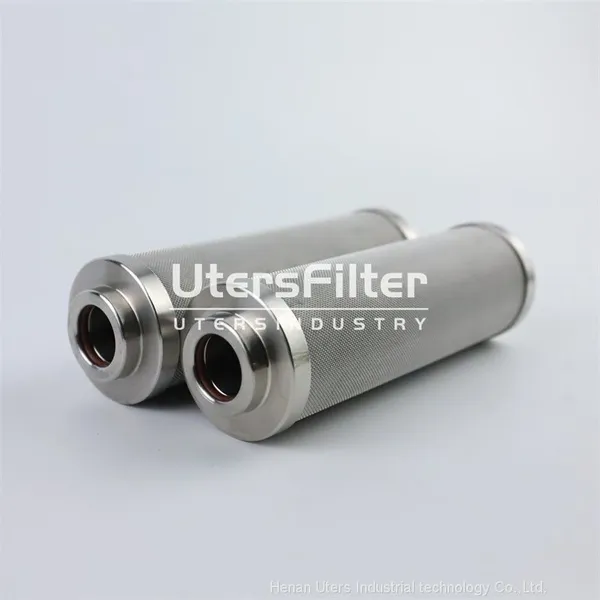 INR-S-85-XHT-PF10-AD UTERS Replace of INDUFIL Oil Gas Separation and Coalescence Filter Element photo-4
