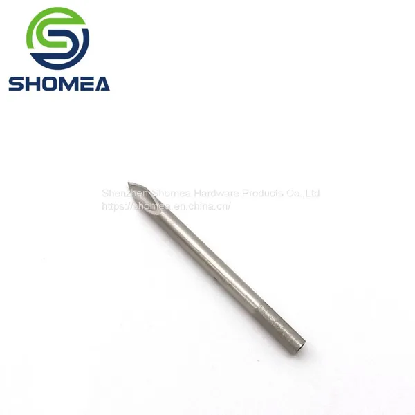 Shomea Customized 11G-28G Sandblasting Stainless Steel Bent Tip Needle photo-2