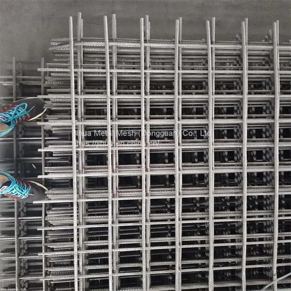 Galvanized Wire Mesh Fence Panels Galvanized Welded Wire Mesh Gal Mesh Fence Panels photo-4