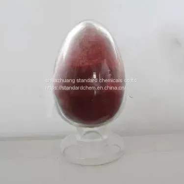 Factory Price Palladium Chloride / Palladium Catalyst CAS 7647-10-1