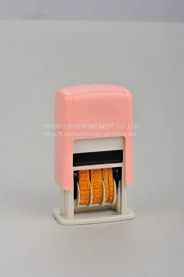 ROLLER NUMBER AND DATE STAMP photo-4