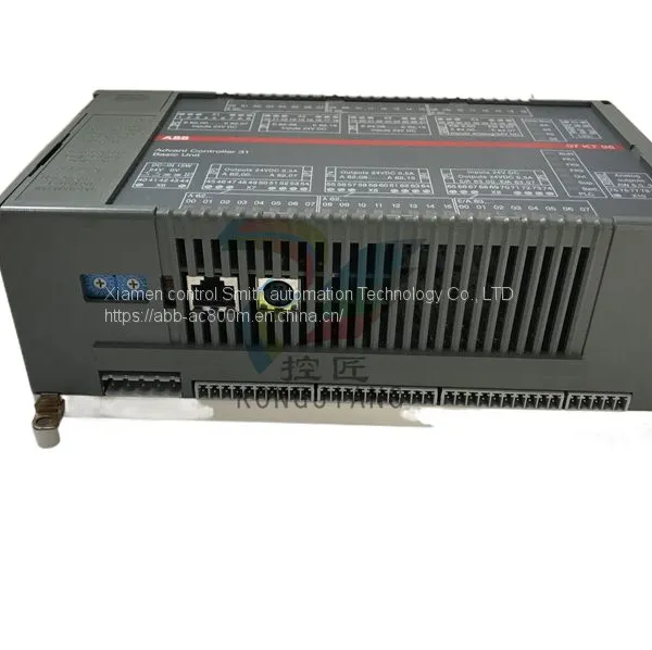 ABB IMASI23 Infi90 Analog Output Input Module photo-4