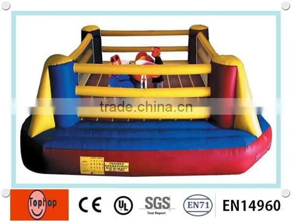 New Arrival Most Competitive Inflatable Boxing Ring photo-6