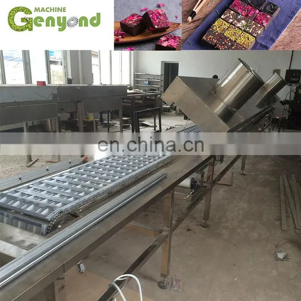 Custom Automatic Jaggery Plant Production Line With Low Price photo-3