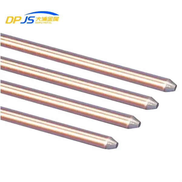 C1220/c1020/c1100/c1221/c1201 Copper Alloy Rod/bar For Industrial Use From China China Manufacturer photo-3