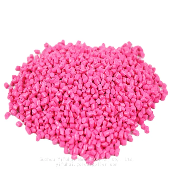 Color Natural Masterbatch Polypropylene Coloring Masterbatch Mater Batch for PP HDPE Plastic Master Batch photo-2