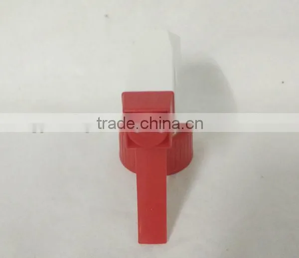 Hot Sale 28/400 PP Plastic Trigger Sprayer for Kitchen Cleaner Plastic Liquid Dispenser for Plastic Bottle photo-3