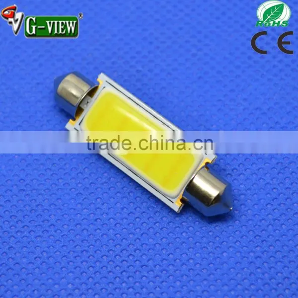 Hotsale Superbright Led COB Car Light ,festoon Lamp 41mm Led ,cob Festoon Car Led photo-4