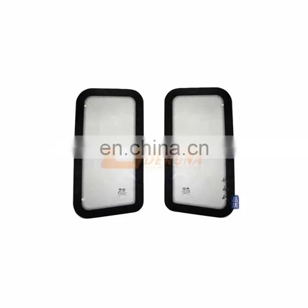 Sinotruk HOWO Sitrak C5H/C7H Heavy Truck Spare Parts 810W62550-0011/3 Left Window Glass photo-3