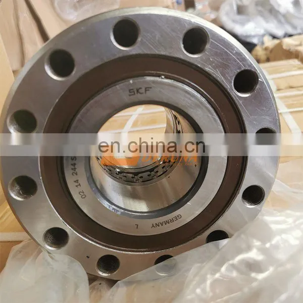Top Quality SINOTRUK SITRAK Chassis Axle Parts WG4071418068 Wheel Bearing Unit photo-4