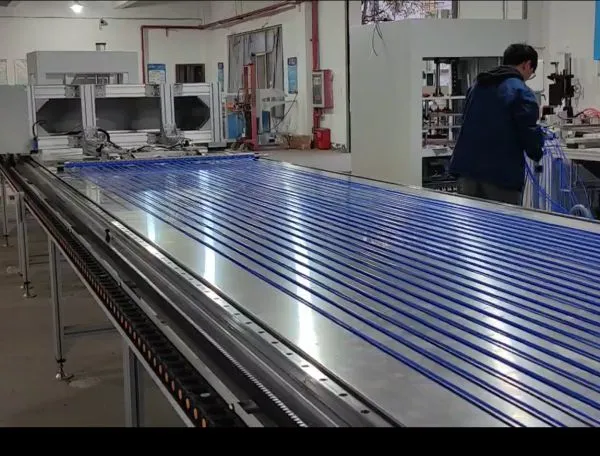 Boyan Cooling Capillary Tube Mats Radiant Save Energy Capillary Tube Mats Welding Machine Equipment photo-3