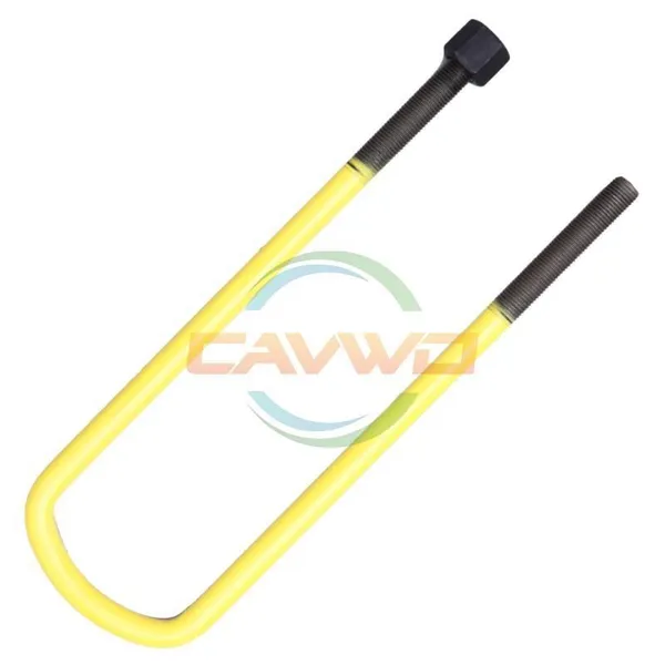 U Bolt Suspension Parts Trailers Suspension Parts Leaf Spring U Shape Bolt photo-3