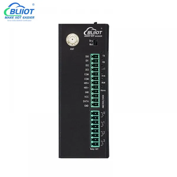 Programmable GSM/GPRS/3G/4G Remote Terminal Unit S274 for IoT Applications photo-5