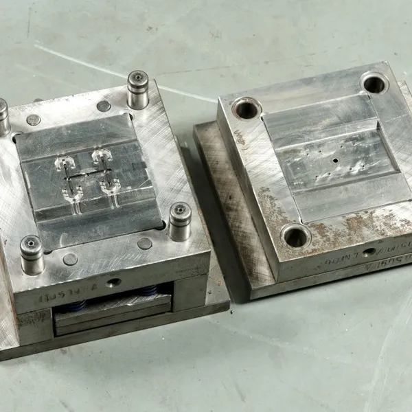 China High Quality Mold Maker Injection Mould Oem Rubber Mold photo-2