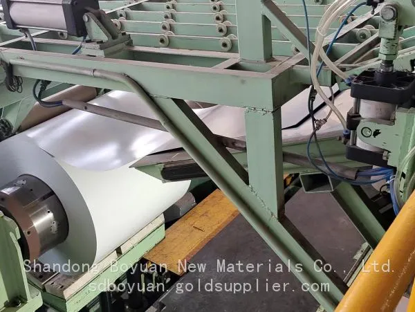Anti-torsion Aluminum-zinc Steel Coil to Ensure Building Safety! photo-5