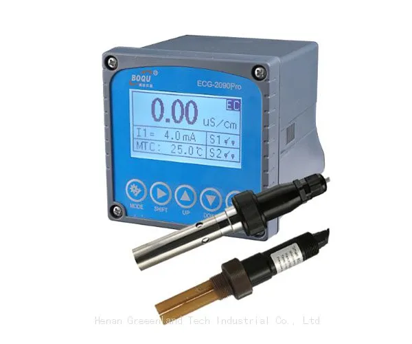 High Precision SJG-2083CS Online Toroidal Conductivity Meter photo-3