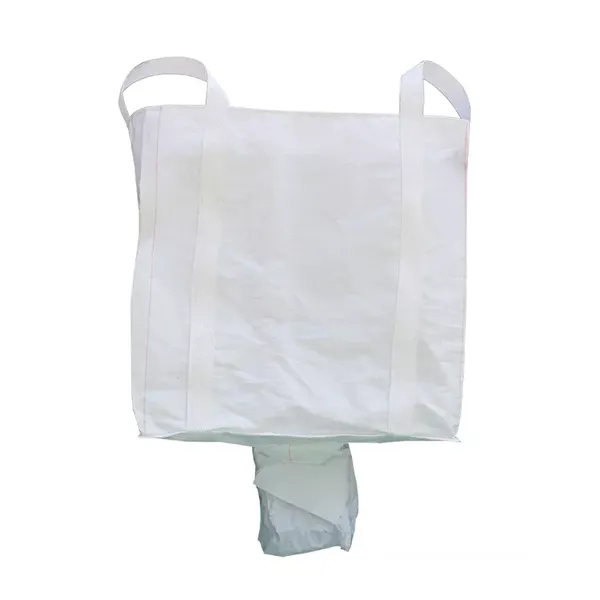 Super Sacks High Quality ISO 9001 2015 Type 500kg 1000kg for Wood Pellet Plastic Beads Jumbo Big Bag FIBC photo-2
