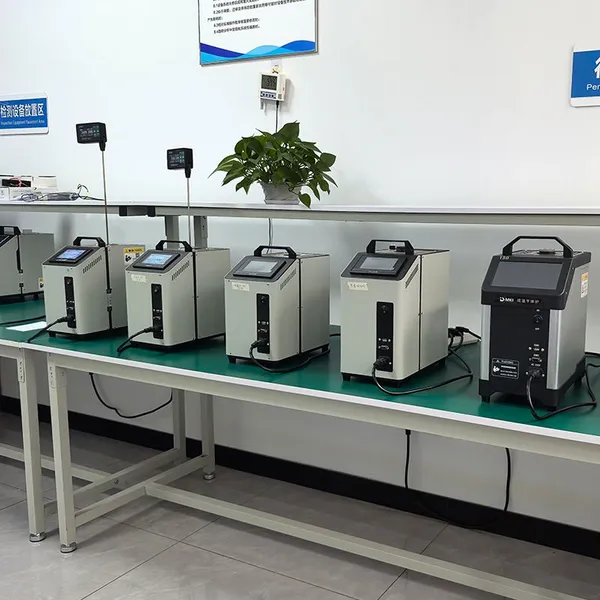 Dry Block Temperature Calibrator /Dry Block Calibrator photo-5