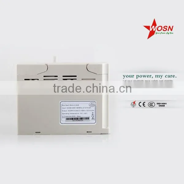 4kw Frequency Inverter ac Drive/vfd,vsd photo-4