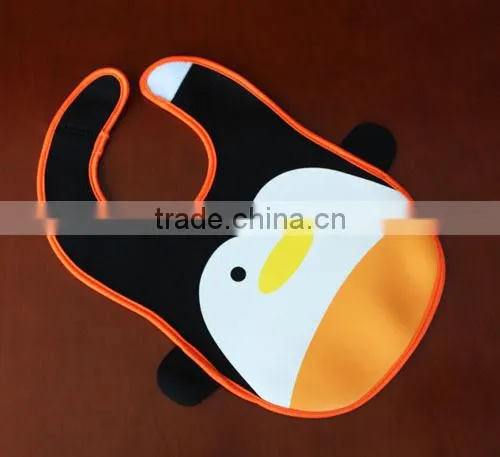Cartoon Baby Bib