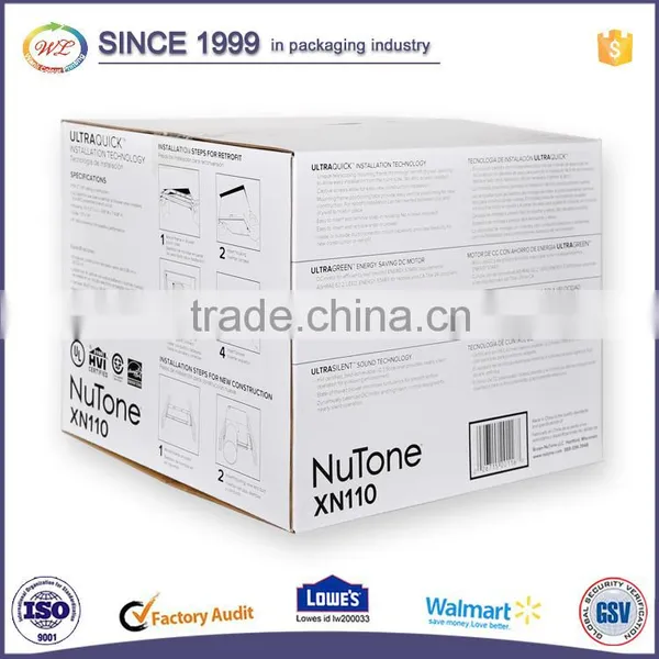 Competitive Price Recycle Electronic Appliance Packaging Box photo-2