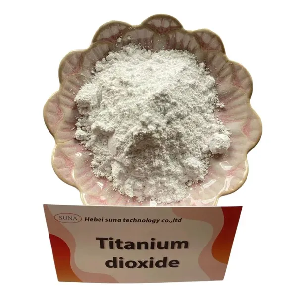High Quality Hot Selling Titanium Dioxide Rutile Grade Anatase Grade CAS 1317-80-2 photo-3