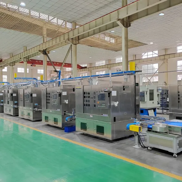CNC Bearing Ring Grinding Machine photo-4
