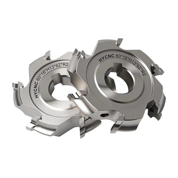 Woodworking Machinery Parts Grinding Edge Knife TCT Edge Sealing Machine Fillet Knife PVC Edge Sealing Machine Trimming Knife photo-3
