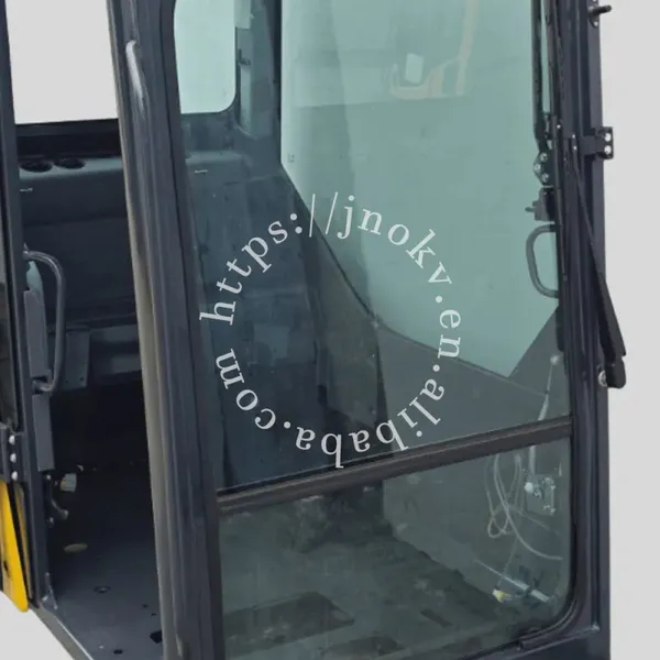 Original SANY 60082591 Cabin Assembly for SANY SY80 Excavator Operator Cabin With Complete Interior Set photo-5