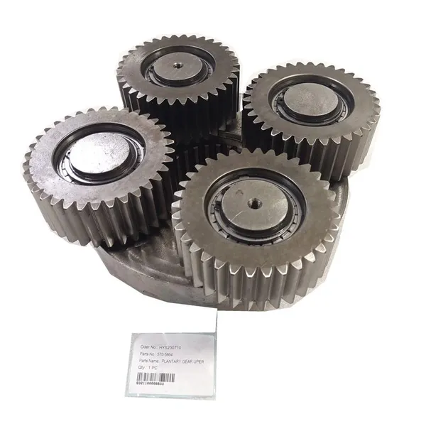 Genuine Sany SY75/SY65 Excavator Rotation Gearbox Planetary Pinion Long-Lasting Durability Excavator Planetary Gear photo-2