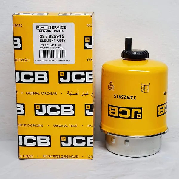 JCB Hydraulic Filter Air Filter Jcb Excavator 1000 Hour Service Kit to Suit JCB 532-70 AG Telehandlers photo-3